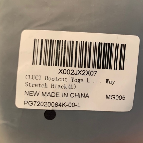 Bootcut Yoga Pants - Picture 6 of 7